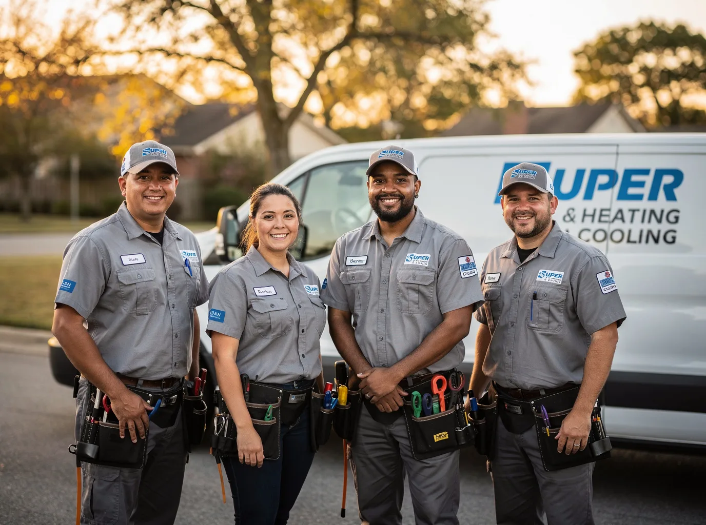 Hvac Repair company in Saint Francisville, LA